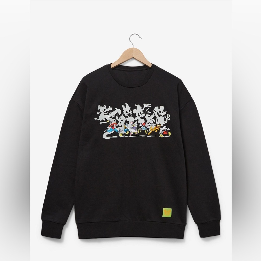 Disney Glow in the Dark Sweater​